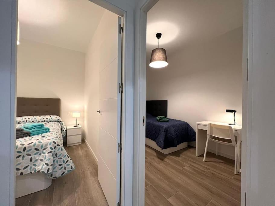 Excelente Piso En Barrio Salamanca! Apartment Madrid Exterior photo